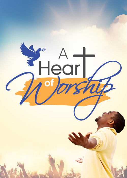 A heart of whorship